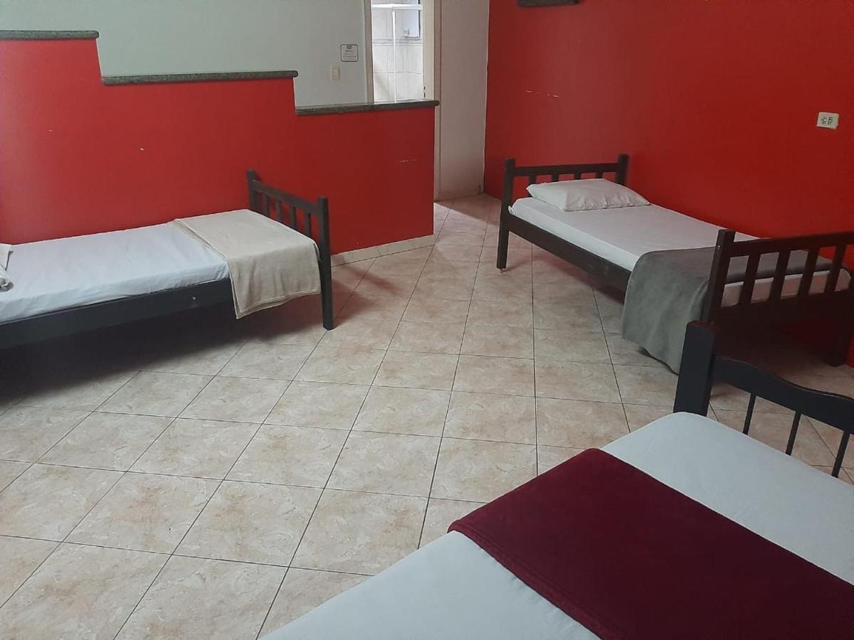 קוריטיבה Knock Knock Hostel מראה חיצוני תמונה