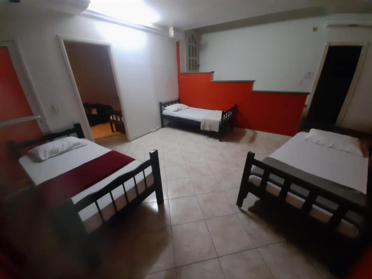קוריטיבה Knock Knock Hostel מראה חיצוני תמונה