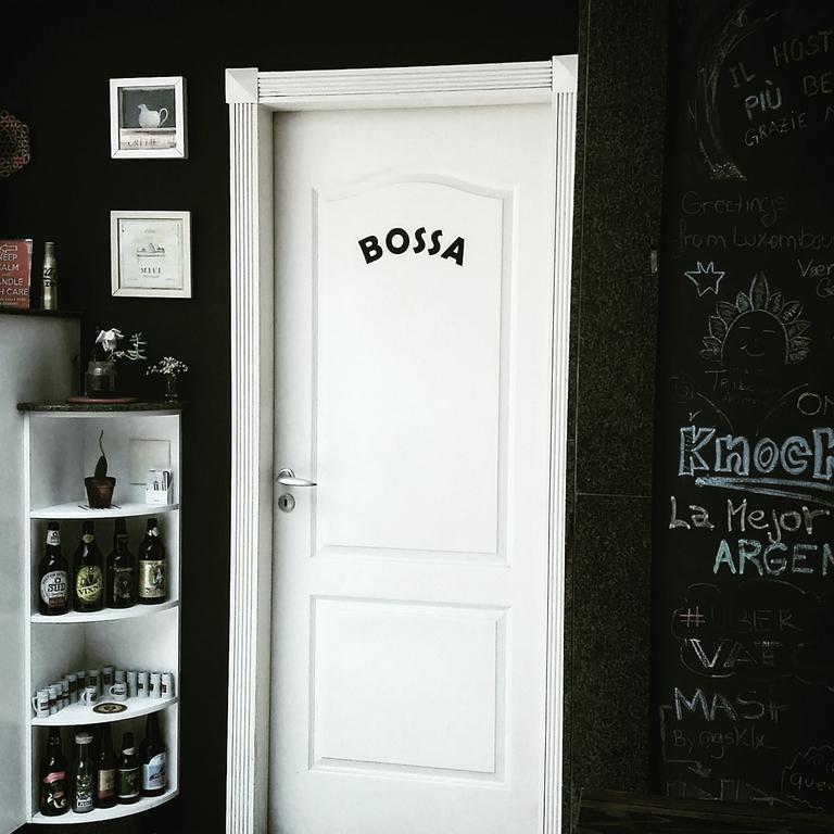 קוריטיבה Knock Knock Hostel מראה חיצוני תמונה