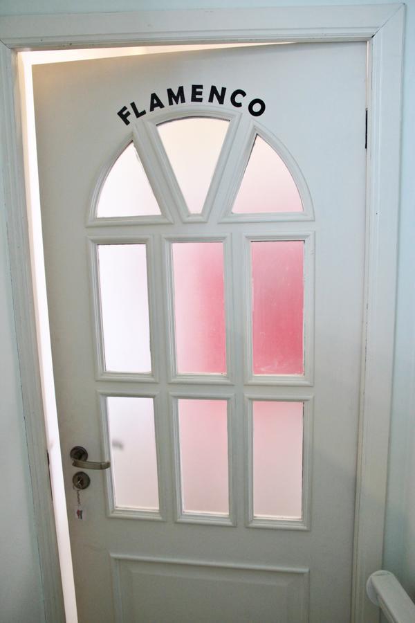 קוריטיבה Knock Knock Hostel מראה חיצוני תמונה