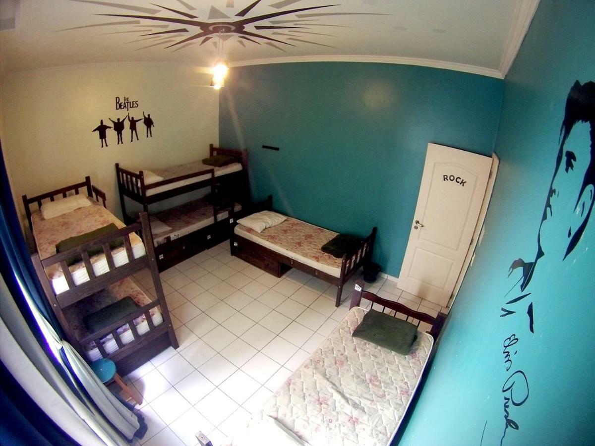 קוריטיבה Knock Knock Hostel מראה חיצוני תמונה