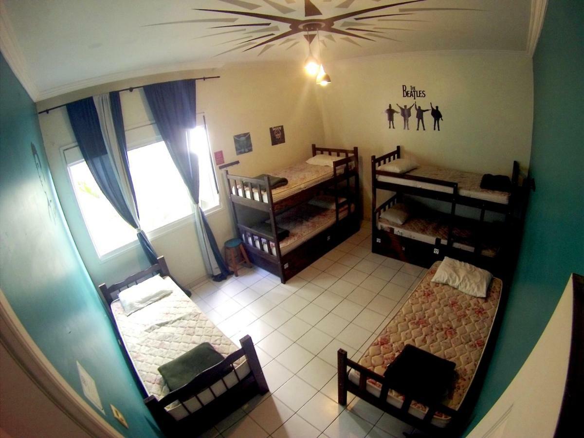 קוריטיבה Knock Knock Hostel מראה חיצוני תמונה